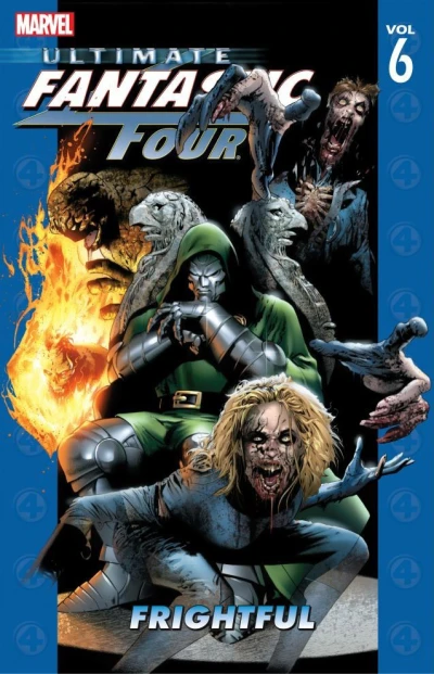 Ultimate Fantastic Four: Frightful (2006) - Series 
