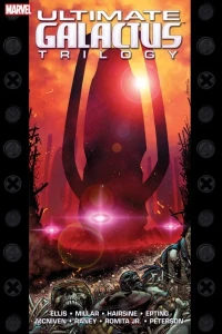 Ultimate Galactus Trilogy