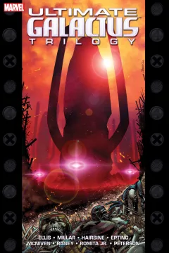 Ultimate Galactus Trilogy