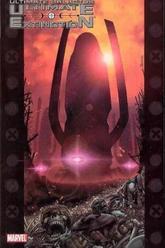 Ultimate Galactus: Ultimate Extinction