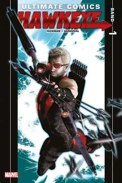 Ultimate Hawkeye