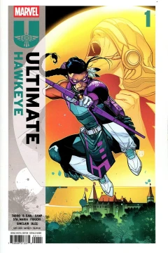 Ultimate Hawkeye