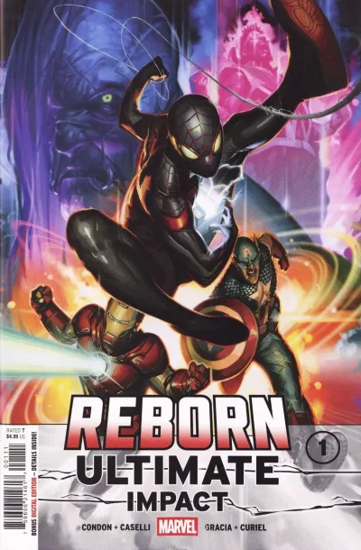 Ultimate Impact: Reborn (2026) - Series 