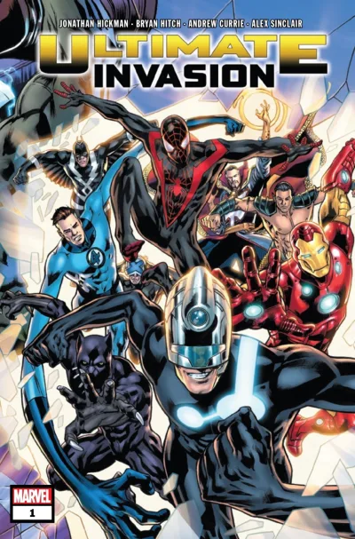 Ultimate Invasion  (2023) - Series 