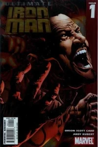 Ultimate Iron Man