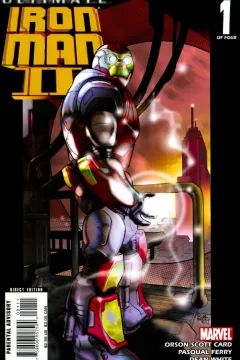 Ultimate Iron Man II