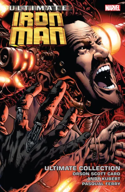 Ultimate Iron Man Ultimate Collection (2010) - Series 