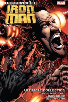 Ultimate Iron Man Ultimate Collection
