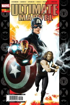 Ultimate Marvel