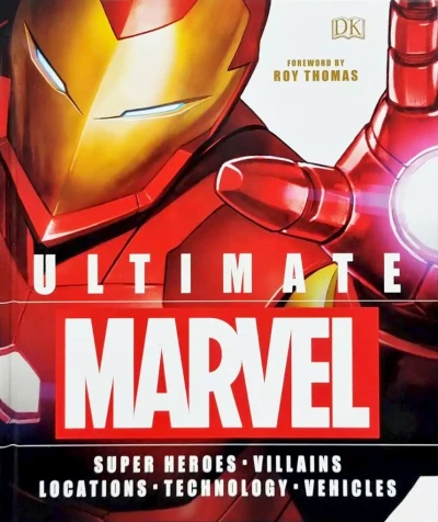 Ultimate Marvel (2017) - Series 