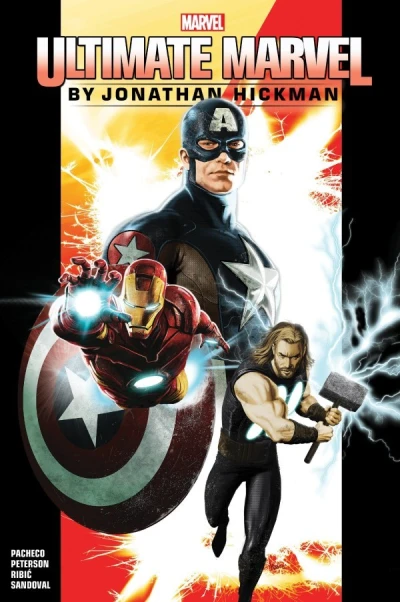 Ultimate Marvel by Jonathan Hickman Omnibus (Omnibus, 2024) - Series 