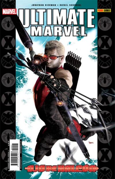 Ultimate Marvel Especial (2012) - Series 