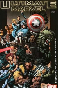Ultimate Marvel Sampler