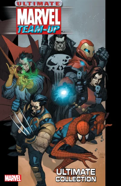 Ultimate Marvel Team-Up: Ultimate Collection (Trade Paperback, 2006) - Series 