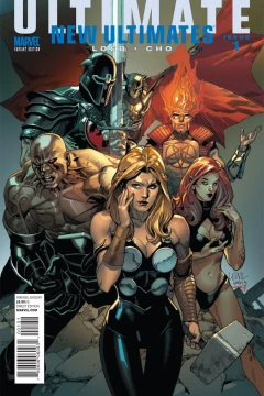 Ultimate New Ultimates