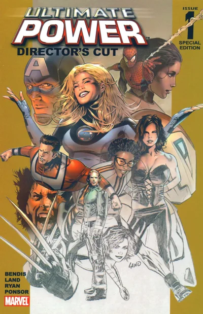 Ultimate Power 1 Director's Cut (2007) - Series 