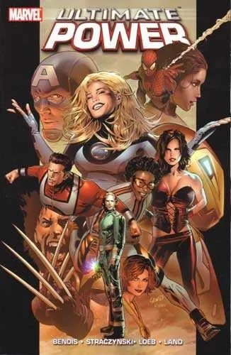 Ultimate Power (2008) - Series 