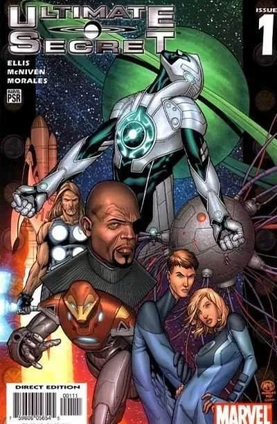 Ultimate Secret (2005) - Series 