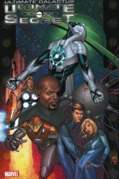 Ultimate Secret: Ultimate Galactus