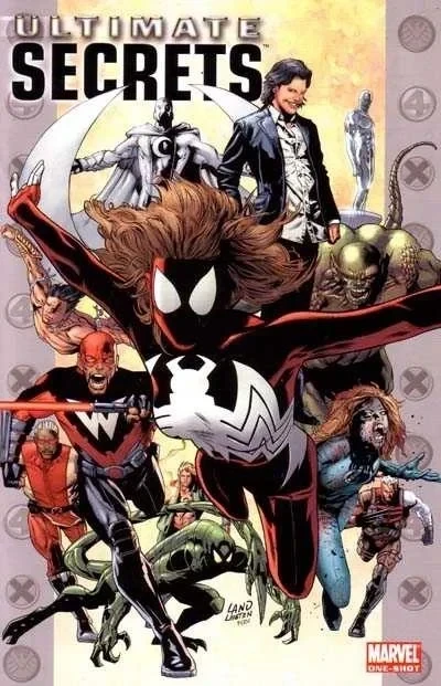 Ultimate Secrets (2008) - Series 