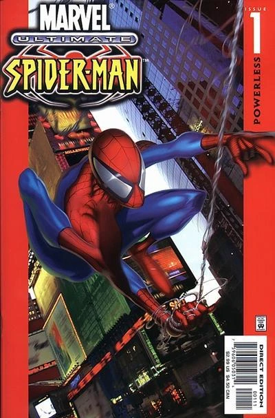 Ultimate Spider-Man (2000) - Series 