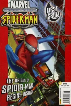 Ultimate Spider-Man