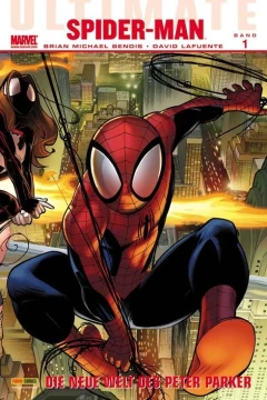 Ultimate Spider-Man