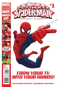 Ultimate Spider-Man