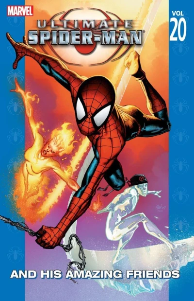 Ultimate Spider-Man: And His Amazing Friends (2008) - Series 