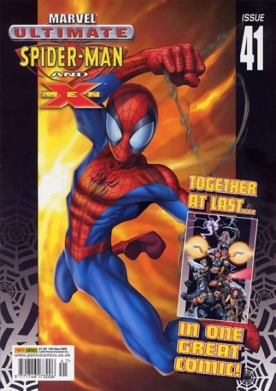 Ultimate Spider-Man And X-Men (2005) - Series 