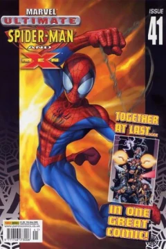 Ultimate Spider-Man And X-Men