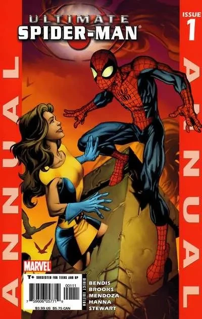 Ultimate Spider-Man Annual (2005) - Series 
