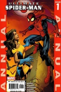 Ultimate Spider-Man Annual