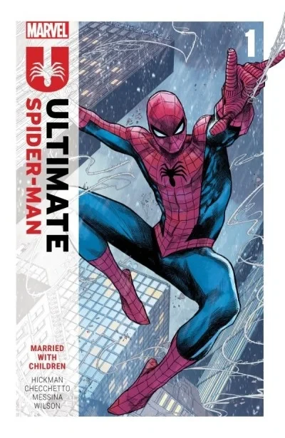 Ultimate Spider-Man by Jonathan Hickman (Trade Paperback, 2024) - Series 