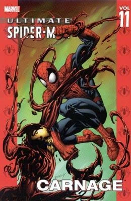 Ultimate Spider-Man: Carnage (2007) - Series 