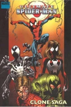 Ultimate Spider-Man: Clone Saga