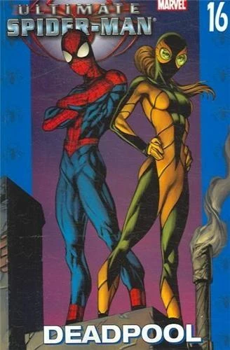 Ultimate Spider-Man: Deadpool (2006) - Series 