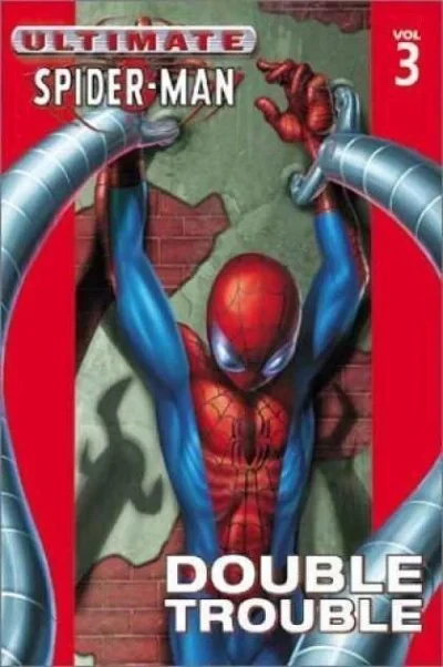Ultimate Spider-Man: Double Trouble (2001) - Series 