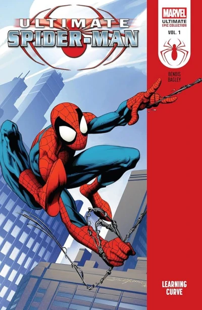 Ultimate Spider-Man Epic Collection: Learning Curve (2025) - Series 