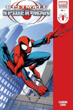 Ultimate Spider-Man Epic Collection: Learning Curve