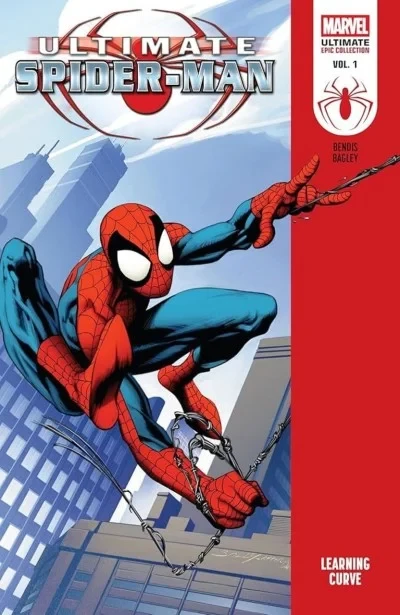 Ultimate Spider-Man Epic Collection: Learning Curve (2025) - Series 