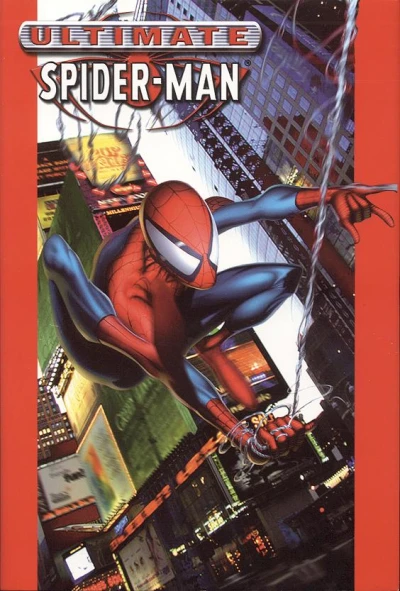 Ultimate Spider-Man Hardcover (Hardcover, 2002) - Series 