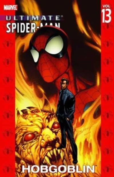 Ultimate Spider-Man: Hobgoblin (2007) - Series 