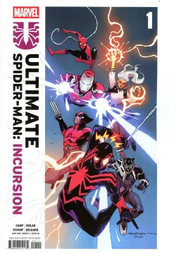 Ultimate Spider-Man: Incursion