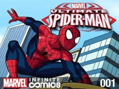 Ultimate Spider-Man Infinite Comic (Other, 2015) - Series 