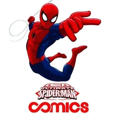 Ultimate Spider-Man Infinite Comic (2012) - Series 