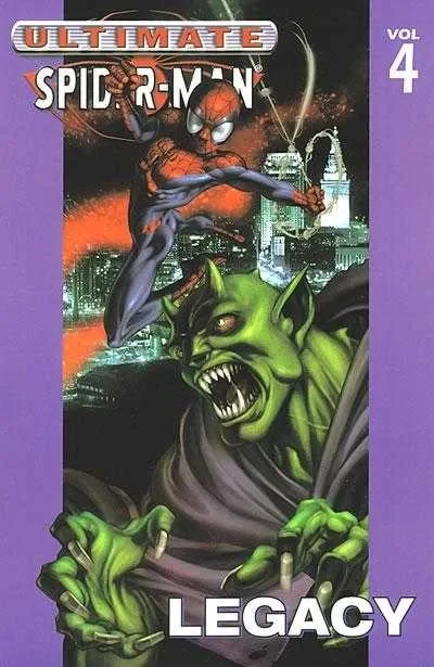 Ultimate Spider-Man: Legacy (2006) - Series 