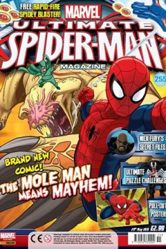 Ultimate Spider-Man Magazine