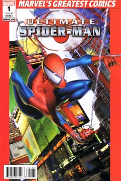 Ultimate Spider-Man MGC