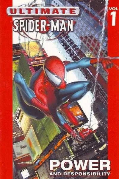 Ultimate Spider-Man: Power and Responsibility (2000) - Series 